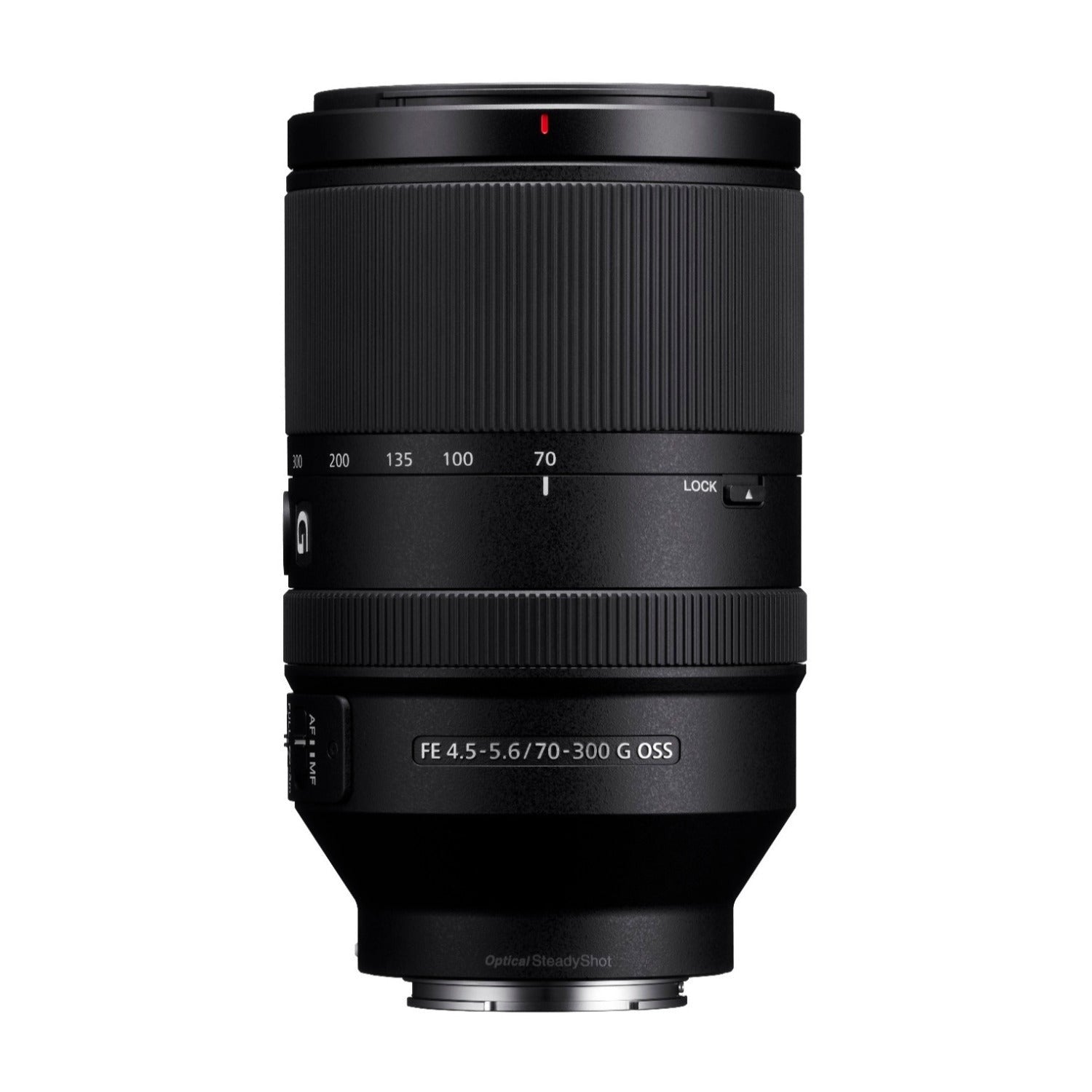 Sony FE 70-300mm f/4.5-5.6 G OSS E-Mount Telephoto Zoom Lens