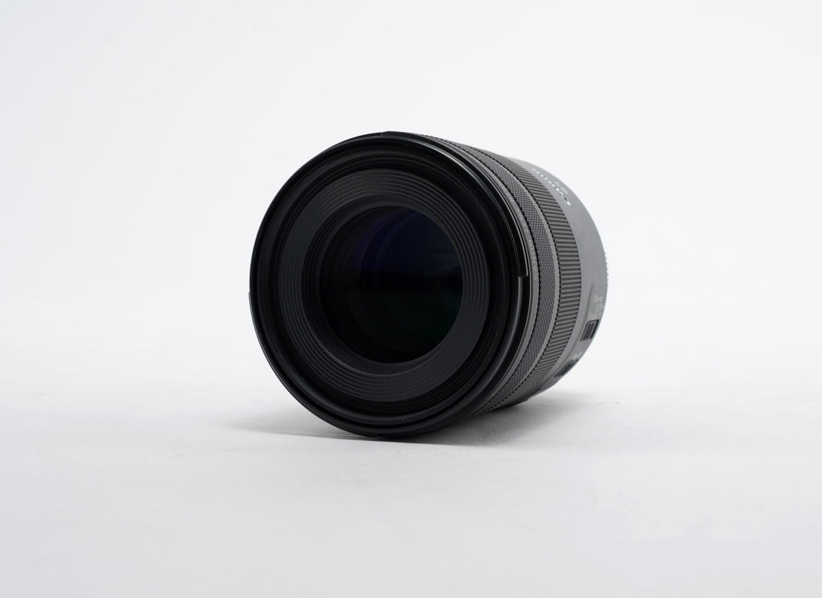 Canon RF 85mm f/2 Macro IS STM Lens (Used)