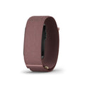 Garmin CIRQA Smart Band Screenless Health and Fitness Tracker (Mauve, L-XL)