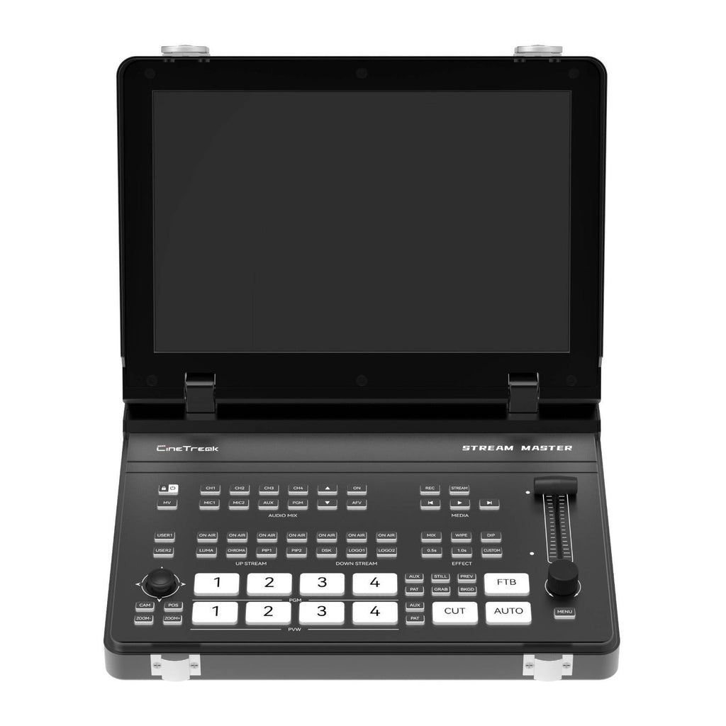 CineTreak Stream Master Video Switcher