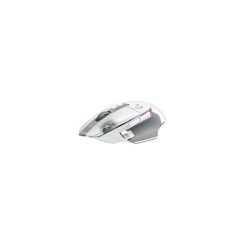 Logitech G502 X PLUS Wireless Gaming Mouse (White)