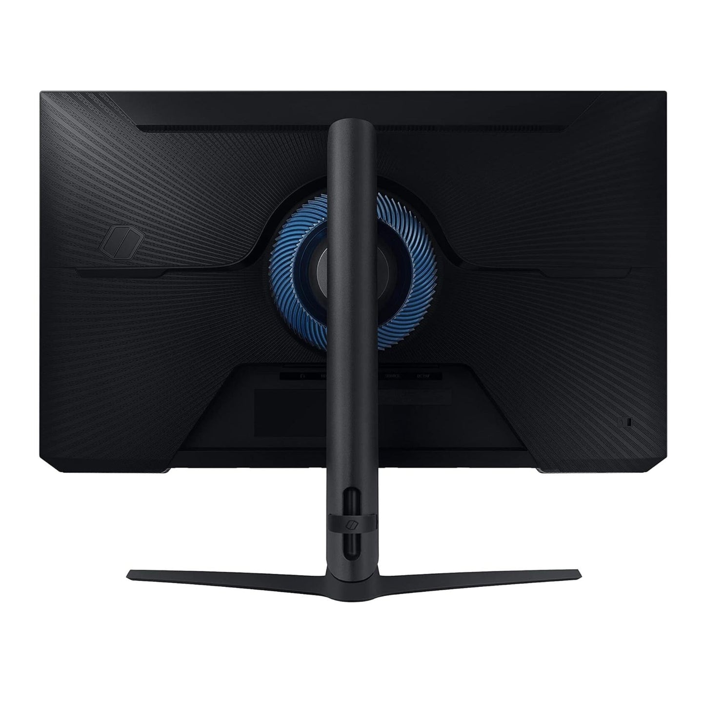Samsung Odyssey G52A 27 Inch QHD Gaming Monitor - 165Hz, 1ms, HDR 400 (Black)
