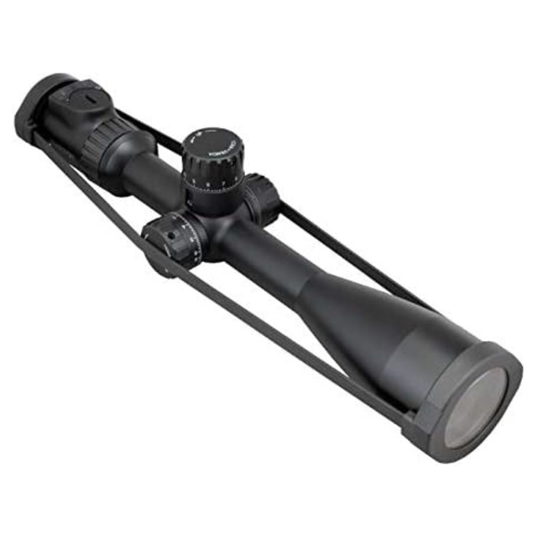 SWAROVSKI OPTIK X5i 5 to 25x56 P 1/8 MOA Riflescope with Plex-I Plus Reticle and 30mm Tube