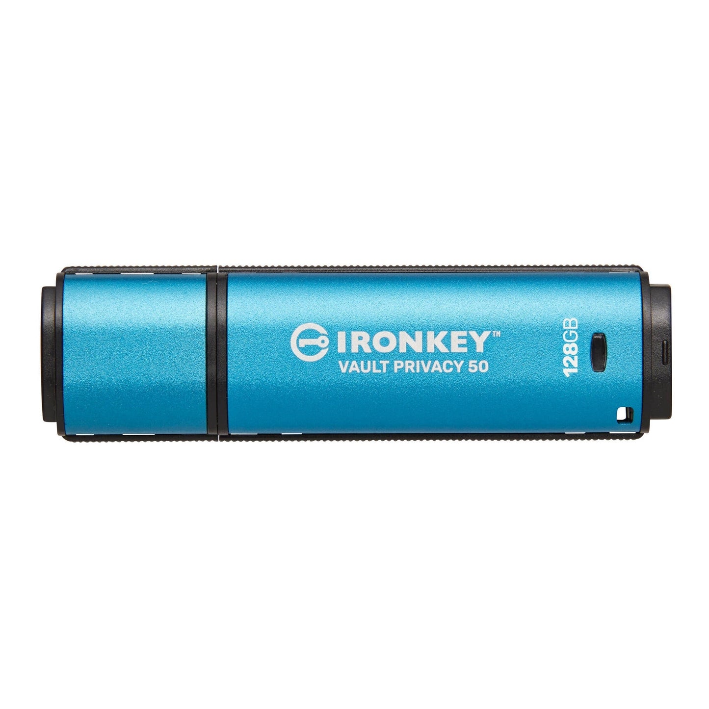 Kingston Ironkey Vault Privacy 50 Series 128GB USB-A 3.2 Gen 1 Flash Drive