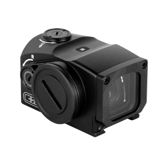 C+H Duty Closed Emitter Green Dot Sight Pistol Optic (3 MOA)