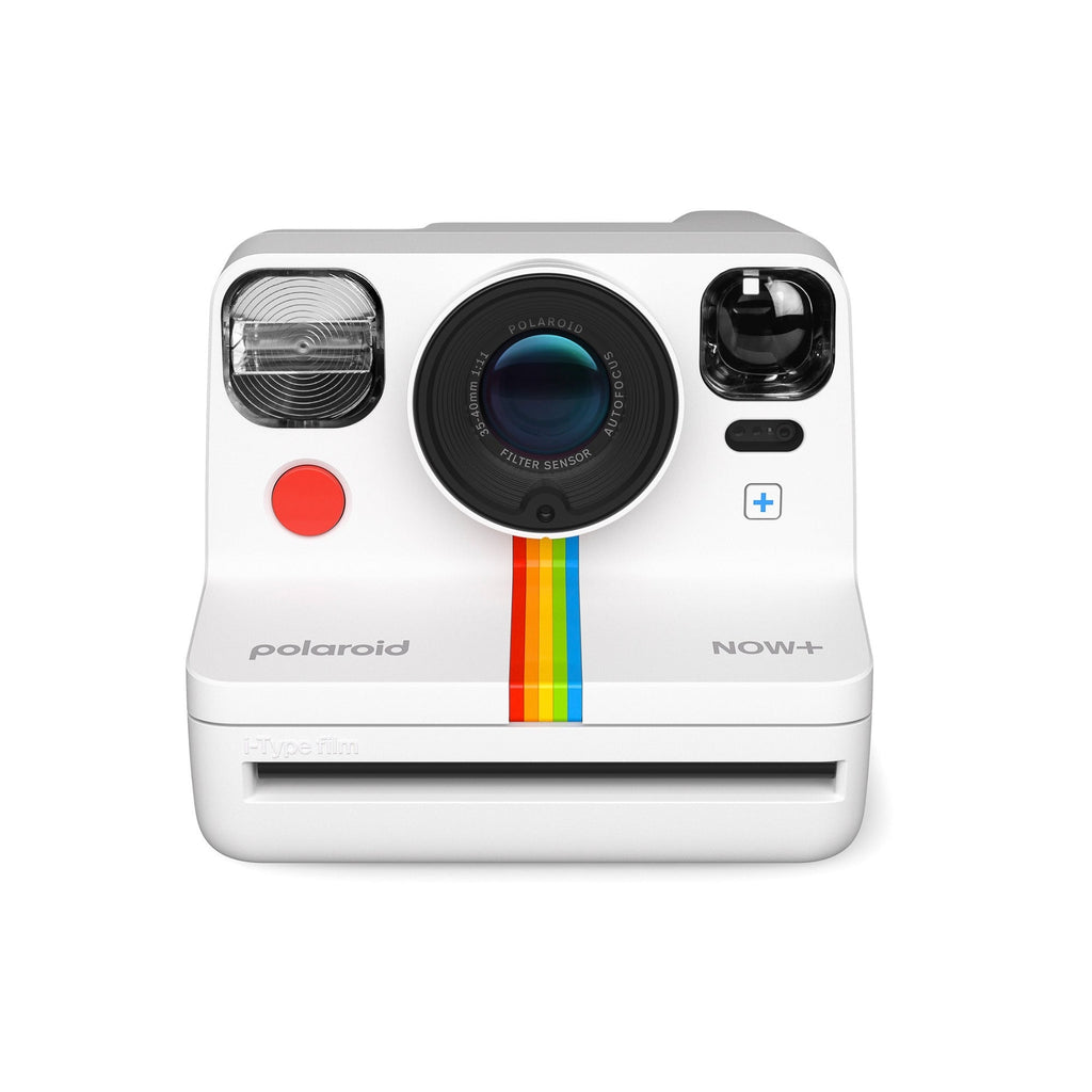 Polaroid Now+ Instant Camera Generation 2 (White)
