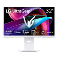 LG 32G810SA-W 32-inch Ultragear 4K UHD (3840 x 2160) IPS Gaming Monitor (White)