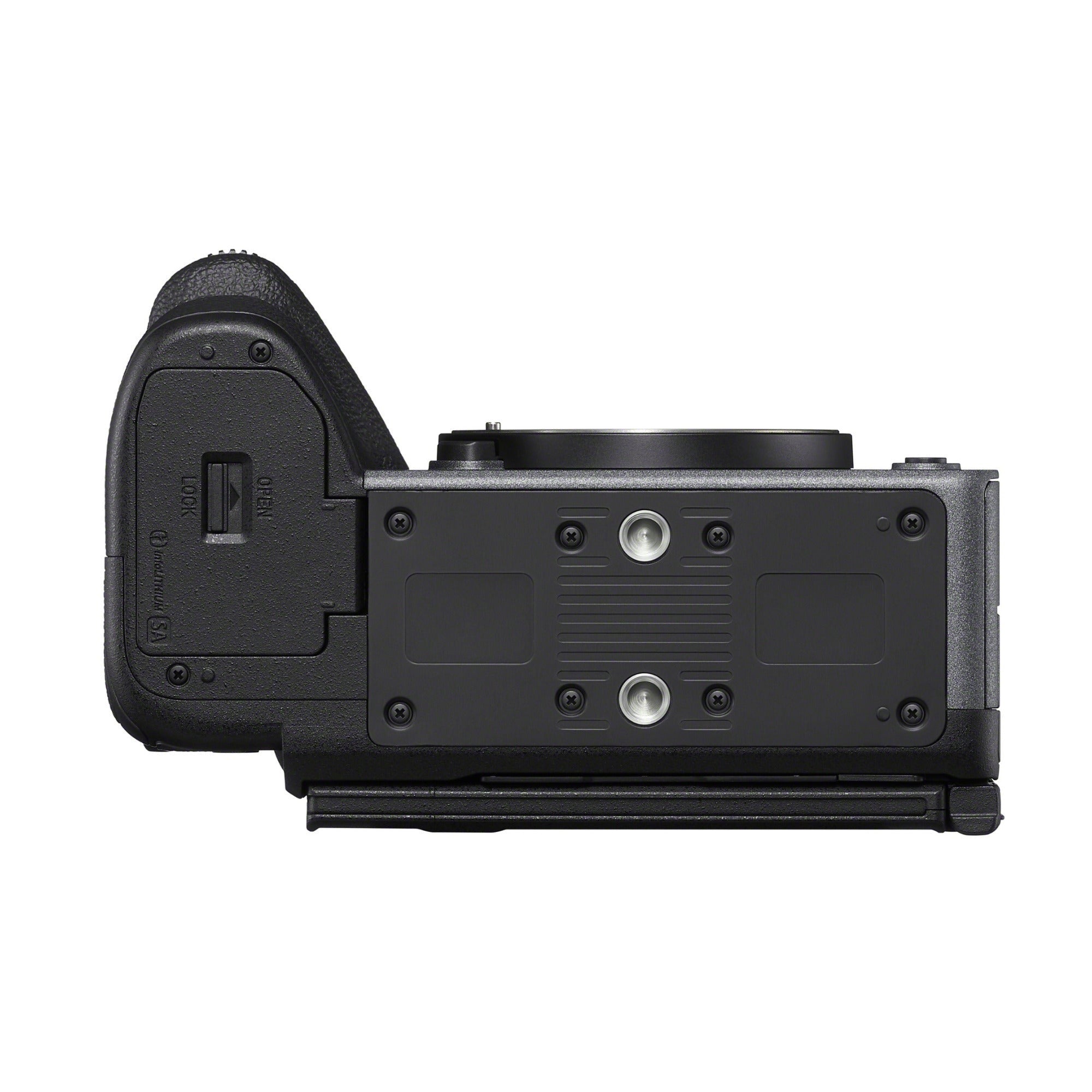 Sony FX5 Cinema Camera with XLR Handle Unit