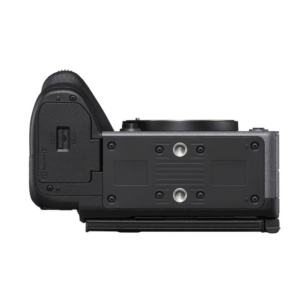 Sony FX5 Cinema Camera with XLR Handle Unit