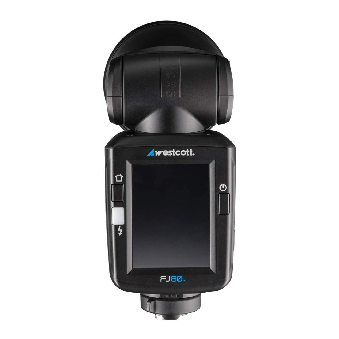 Westcott FJ80 Universal Touchscreen 80Ws Speedlight w/ Adapter for Sony Cameras