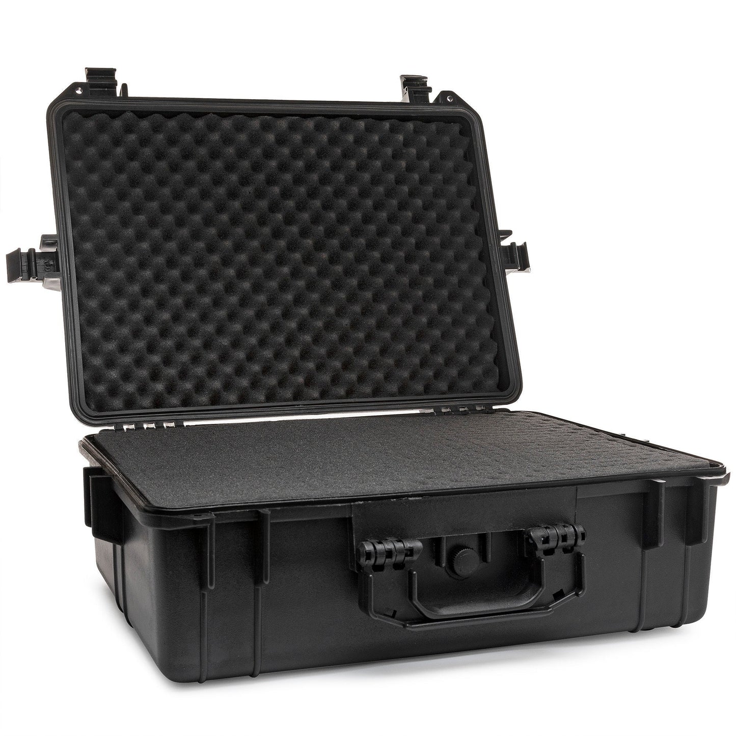 Koah Weatherproof Hard Case with Customizable Foam (22 x 17 x 8 Inch, 2-Pack)