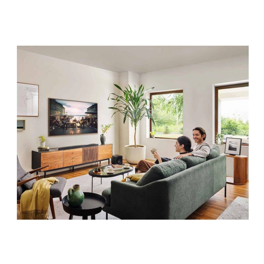 Samsung S800D Ultra Slim 3.1.2ch Wireless Dolby Atmos Soundbar (Titan Black)