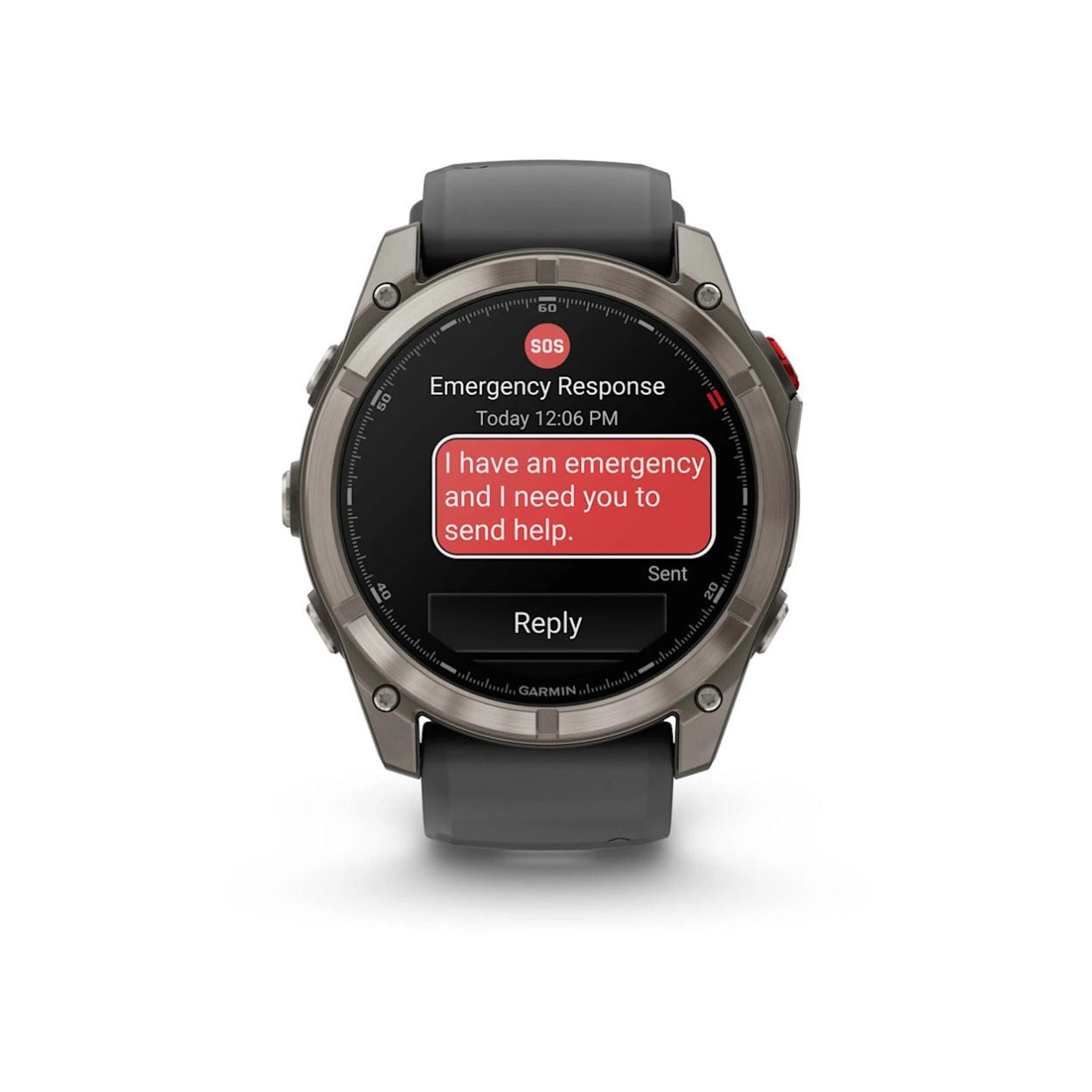 Garmin Fenix 8 Pro 51mm AMOLED (Titanium/Black) GPS Smartwatch with Wireless Earbuds Bundle