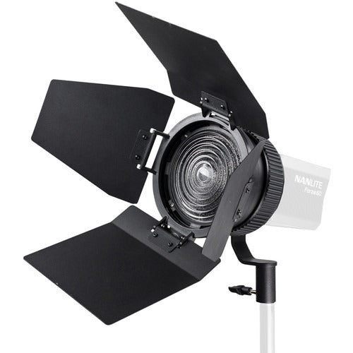 Nanlite FS-60B Bi-Color LED Portable Studio Spotlight with Fl-11 Fresnel Lens