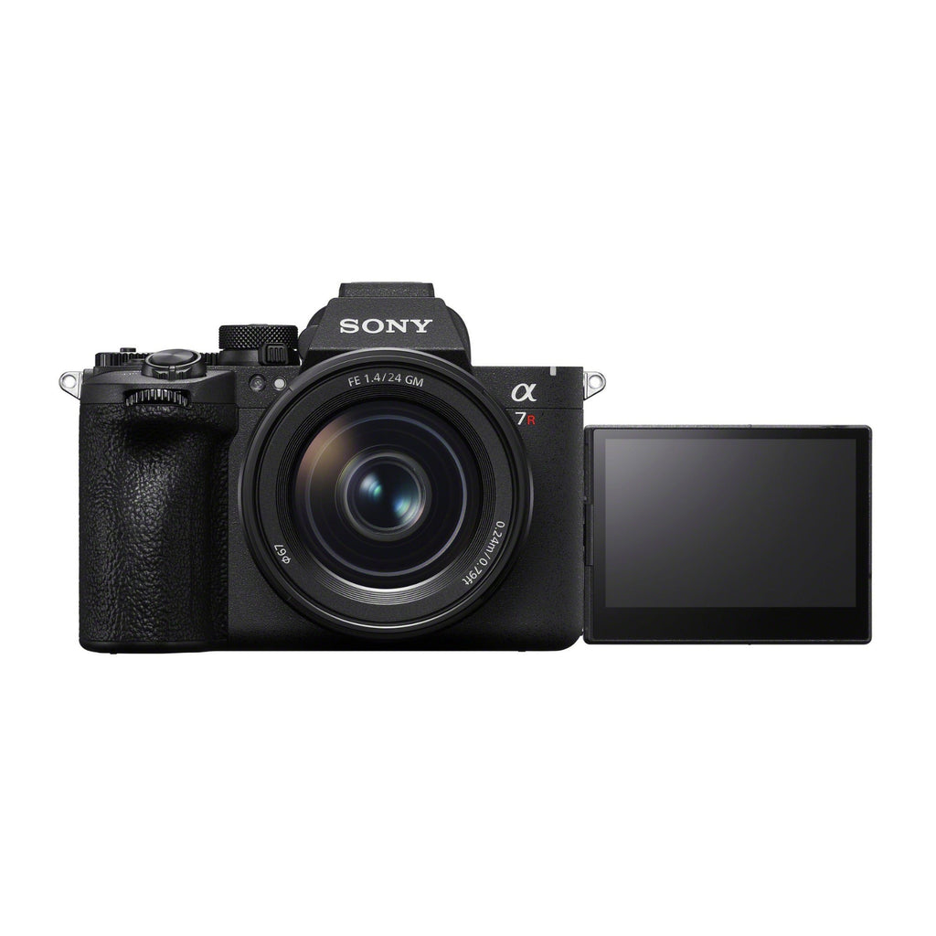Sony Alpha 7R VI Full-frame Mirrorless Interchangeable Lens Camera with 66.8 MP Fully Stacked Sensor