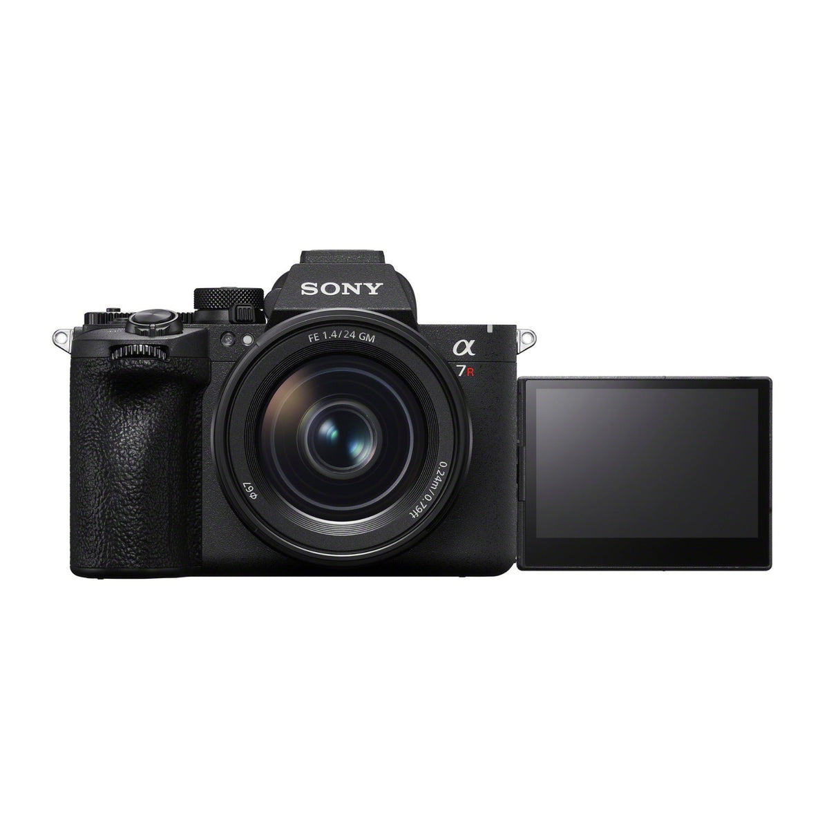 Sony Alpha 7R VI Full-frame Mirrorless Interchangeable Lens Camera with 66.8 MP Fully Stacked Sensor