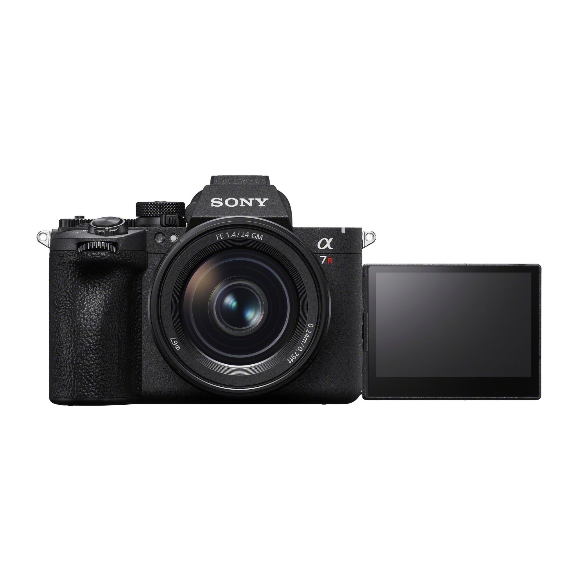 Sony Alpha 7R VI Full-frame Mirrorless Interchangeable Lens Camera with 66.8 MP Fully Stacked Sensor