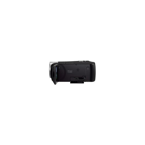 Sony HD Handycam Camcorder (Black) with 32GB microSD Card and Accessory Bundle
