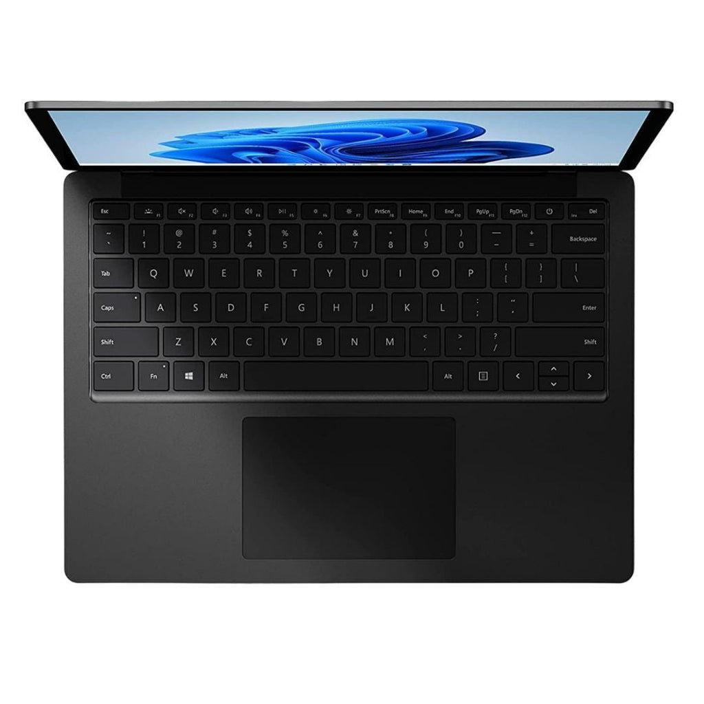 Microsoft Surface Laptop 4, 13.5" Touch, Intel Core i5-1135G7, 16GB RAM, 512GB SSD (Black) (Certified Refurbished)