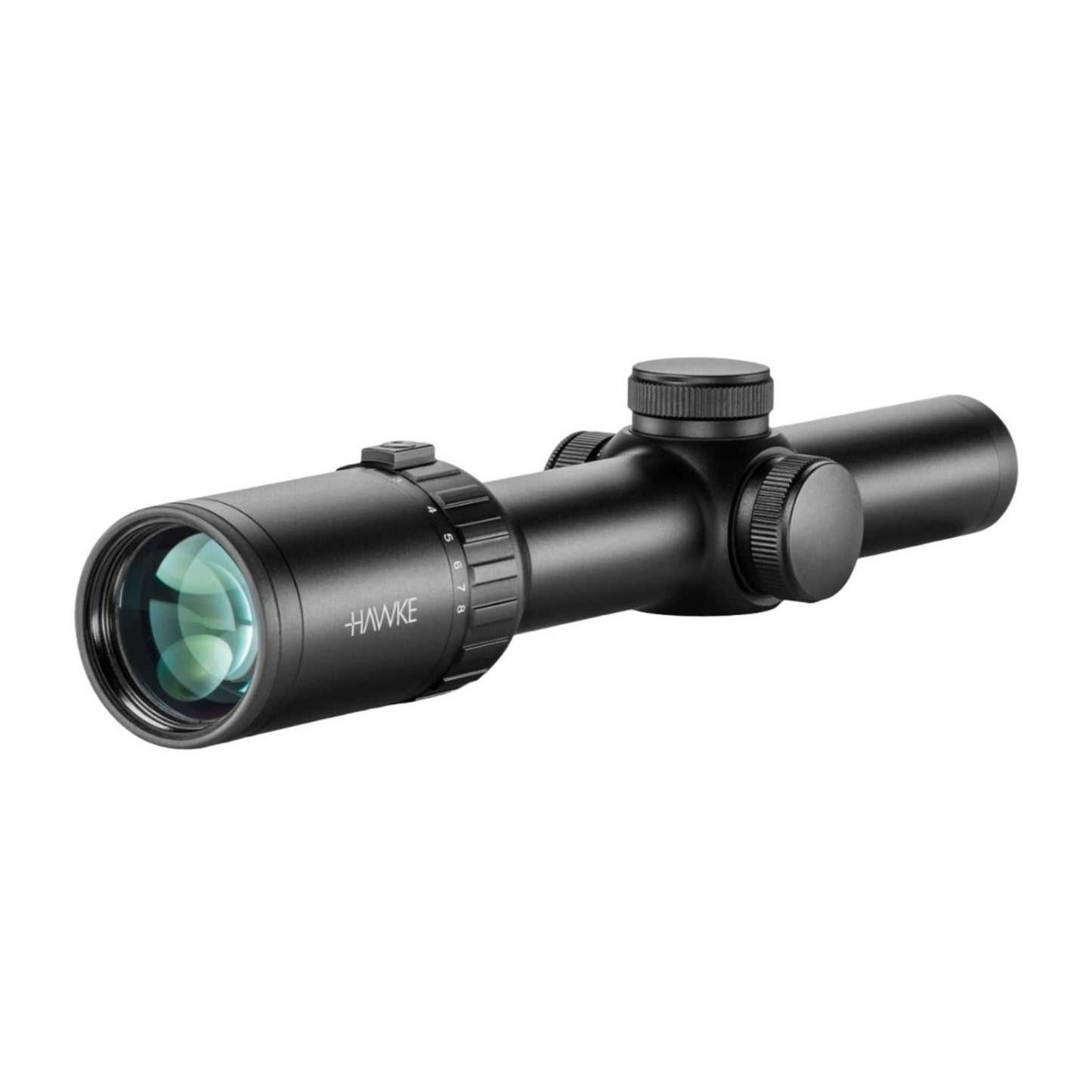 Hawke Sport Optics Vantage 30 WA 1-8 x 24 L4A Dot Reticle Waterproof Riflescope