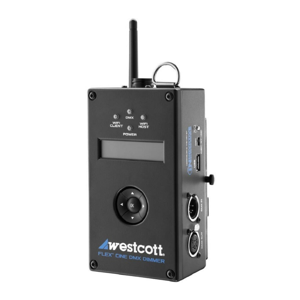 Westcott Flex Cine Wireless DMX Peter Hurley Kit