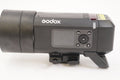 Godox AD400Pro II All-in-One Outdoor Flash 400Ws Up to 460 Full-Power Flashes (Used)