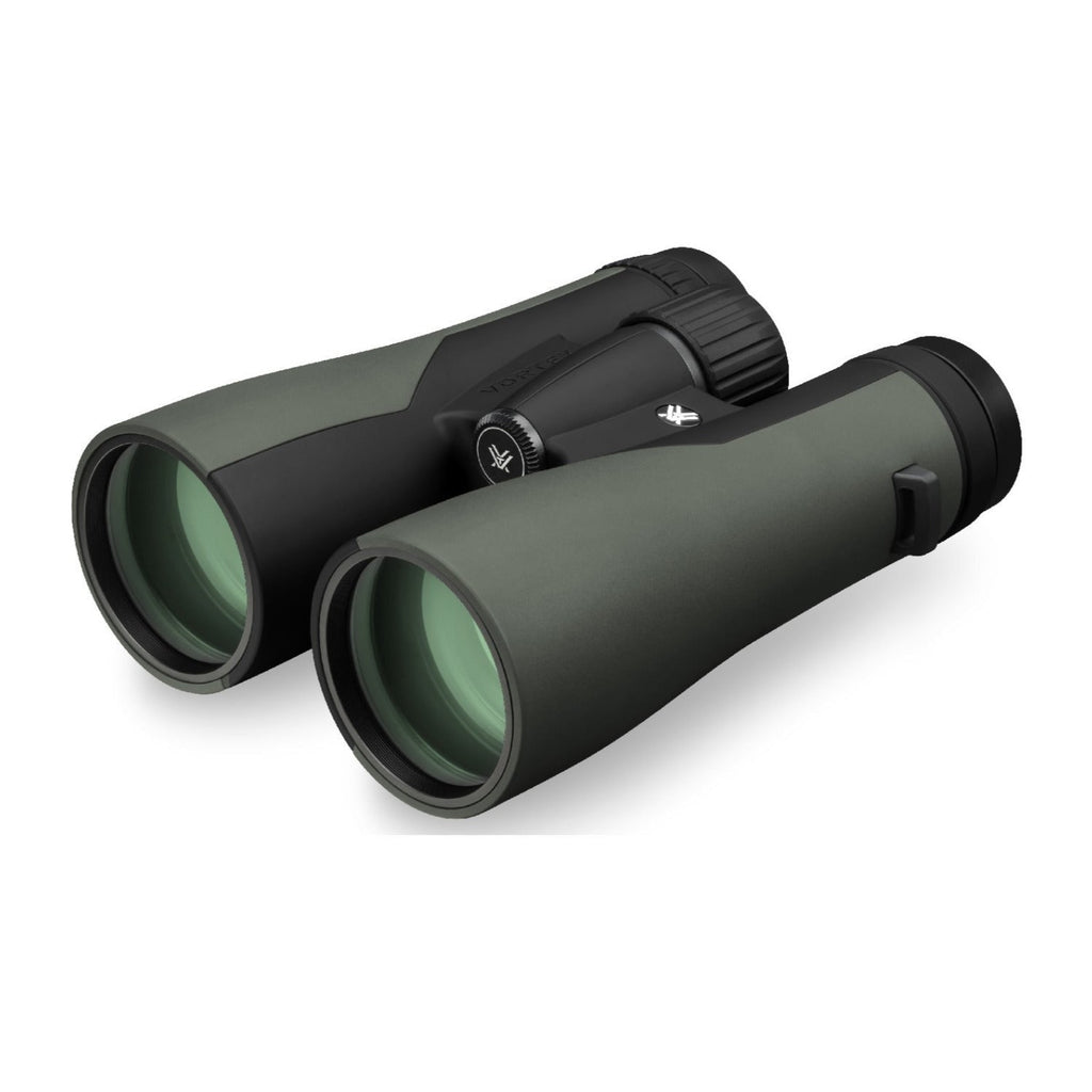 Vortex 10x50 Crossfire HD Roof Prism Binoculars with GlassPak Harness Case