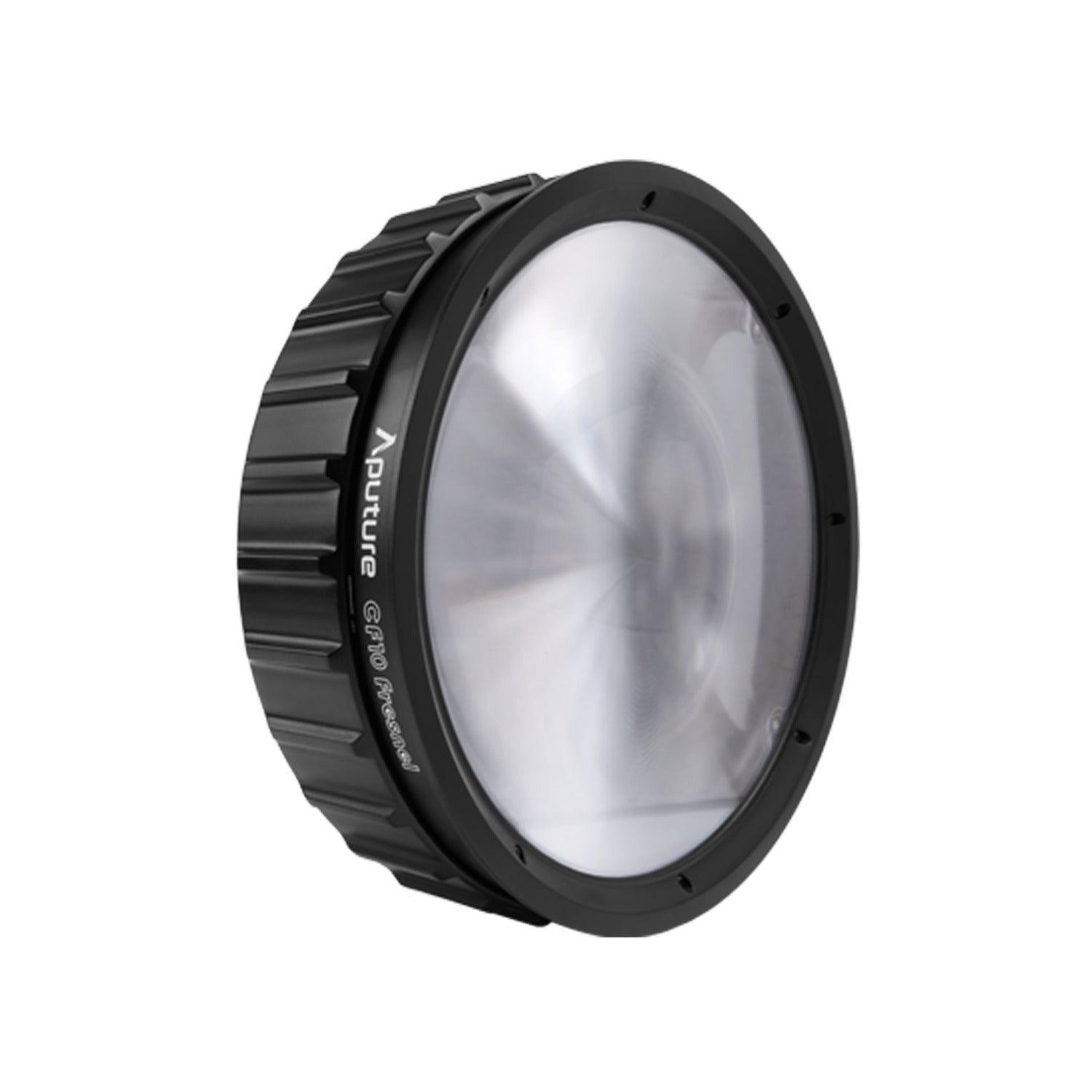 Aputure Storm 700x LED Monolight Bundle with CF10 Fresnel and Barn Doors Kit