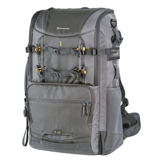 Vanguard Alta Sky 68 Large Camera Backpack with Padded Inserts and Ergonomic Design (Dark Gray)