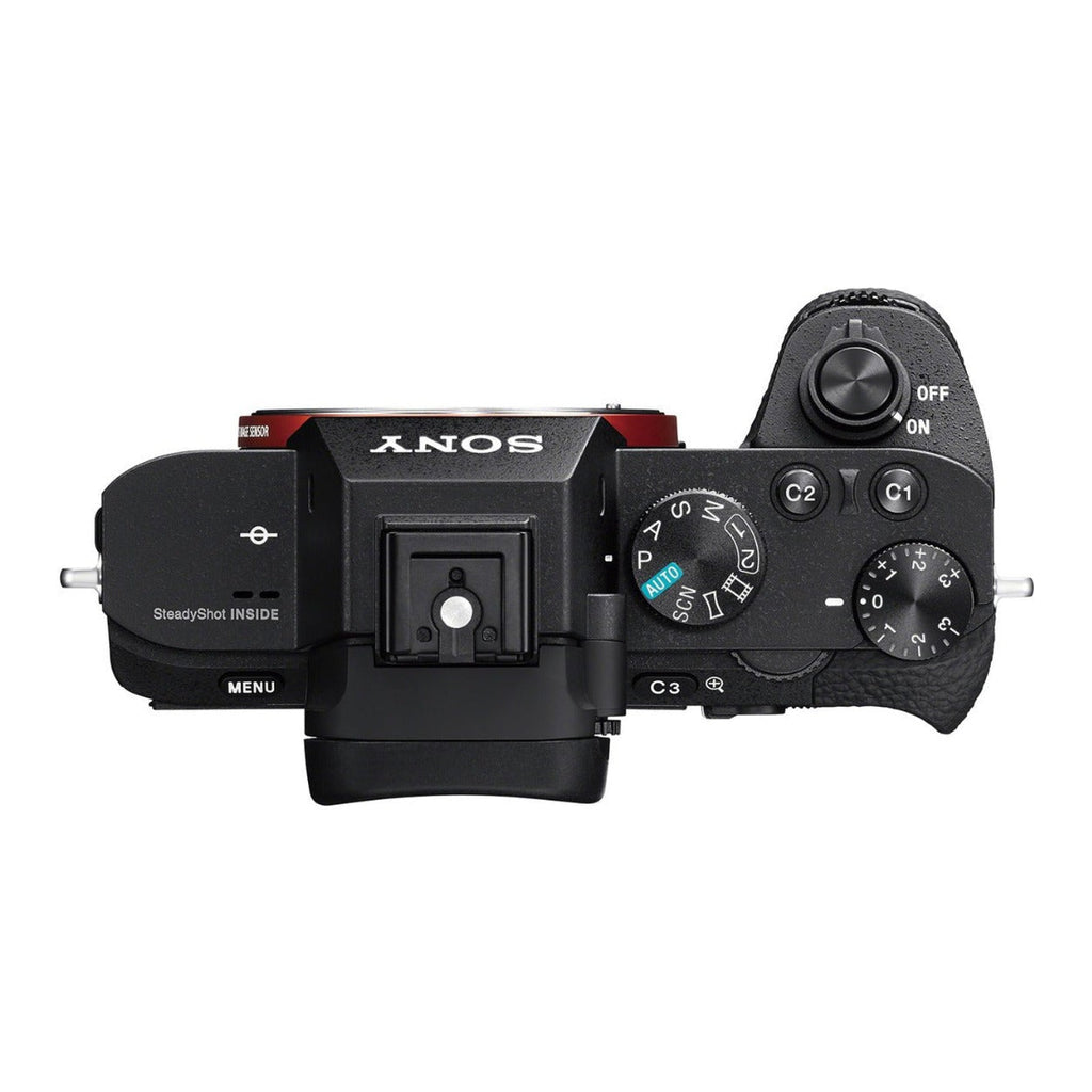 Sony Alpha a7II Mirrorless Digital Camera (Body Only)