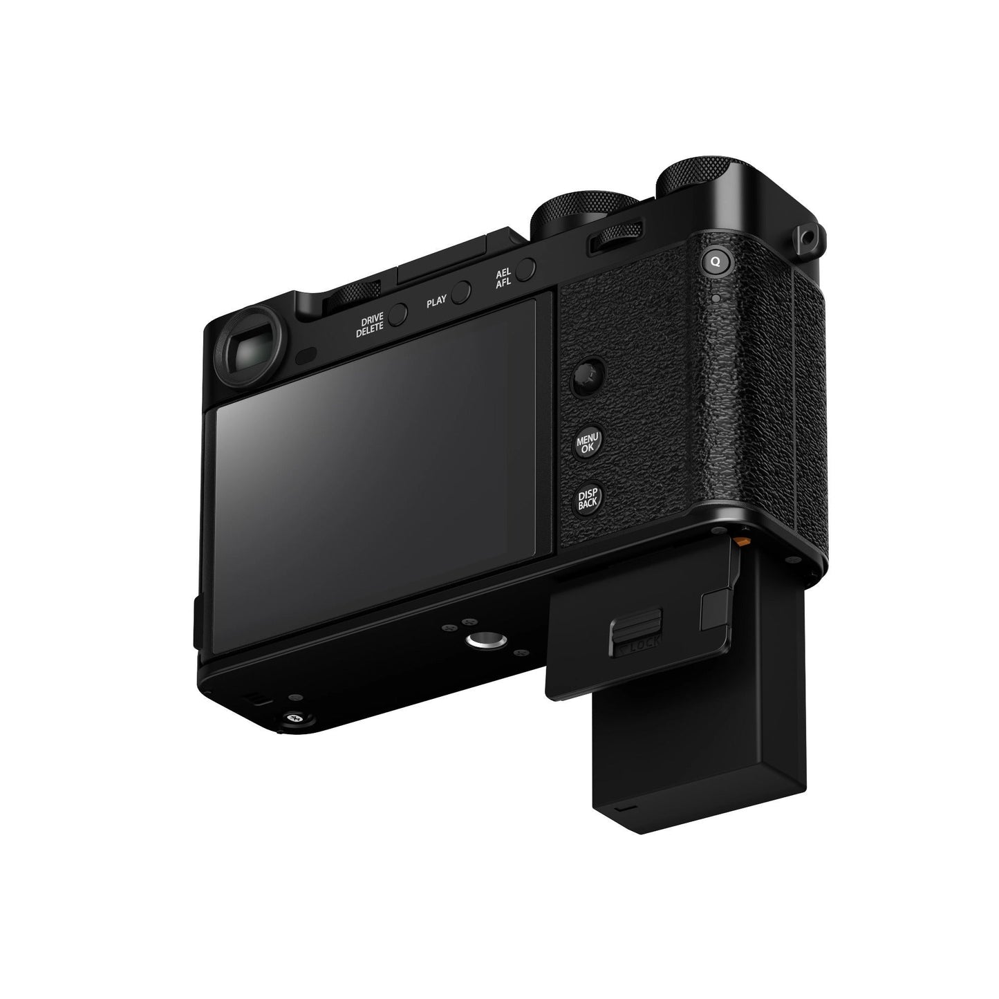 FUJIFILM X-E5 Mirrorless Camera (Body) 40.2MP X-Trans 5 HR Sensor (Black) (Open Box)