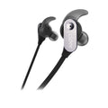 Cleer Trek Active Noise-Canceling In-Ear Headphones (Gray)