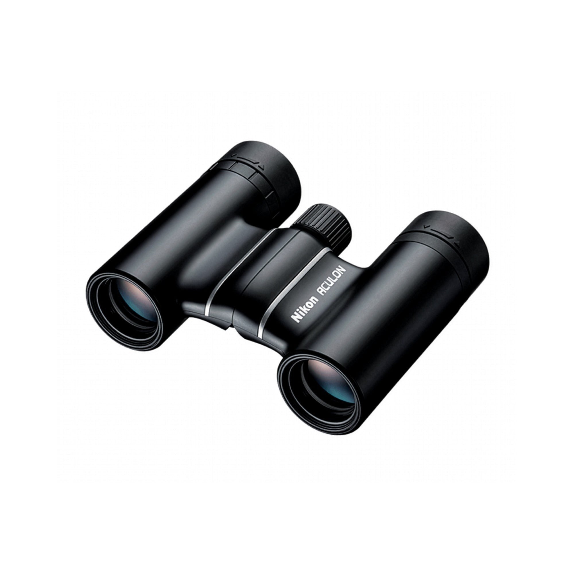 Nikon Aculon T02 10x21 Compact Binoculars with Lens Multicoating (Black)