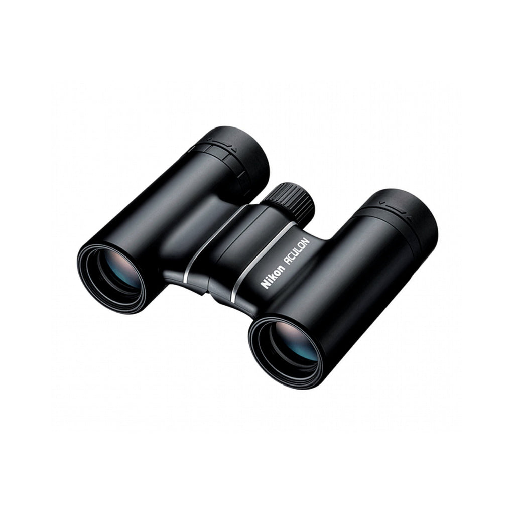 Nikon Aculon T02 10x21 Compact Binoculars with Lens Multicoating (Black)