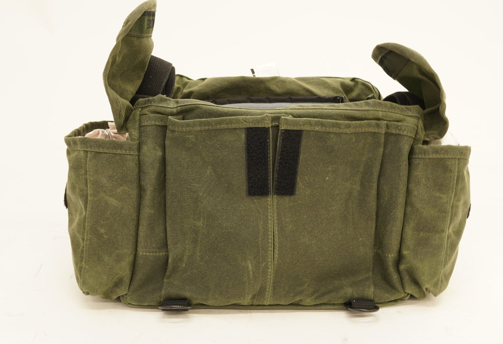 Domke F-2 RuggedWear Shoulder Bag (Military Green) (Used)