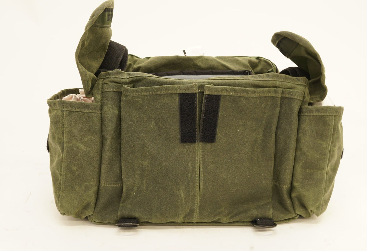 Domke F-2 RuggedWear Shoulder Bag (Military Green) (Used)