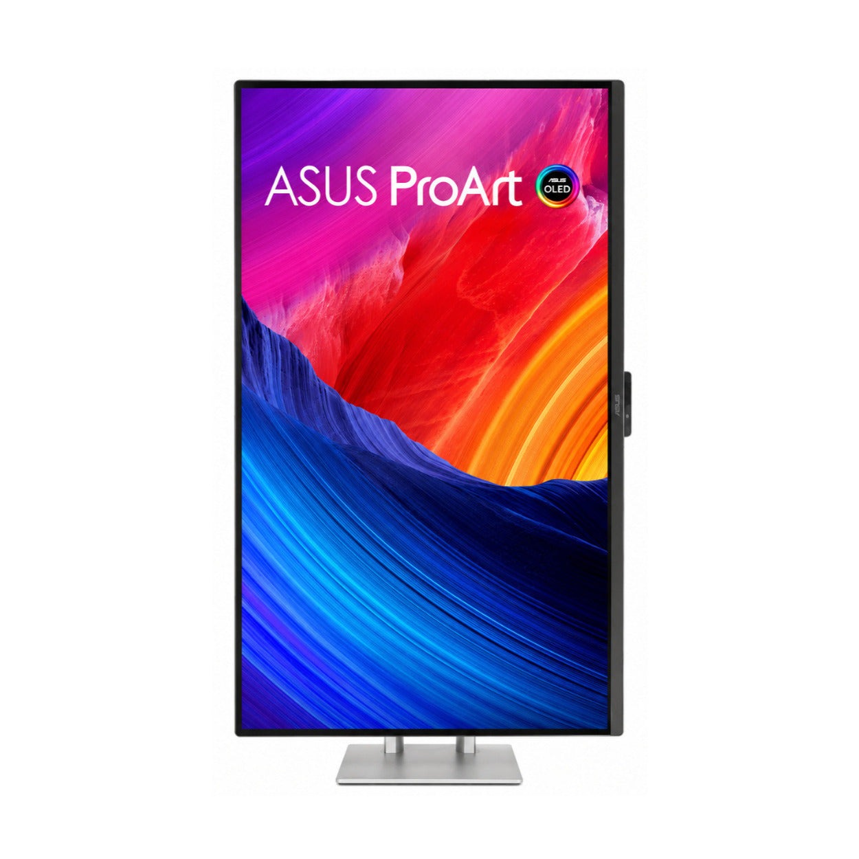 ASUS ProArt PA32UCDM 4K-HDR QD-OLED 31.5-inch Professional Monitor with 10-bit Color for Creators