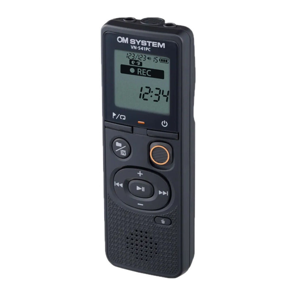Olympus VN-541PC Digital Voice Recorder (Black)