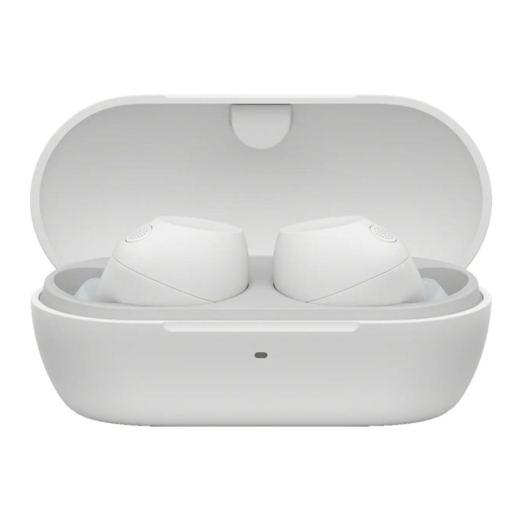 Sony WF-C710N Truly Wireless Noise-Canceling Earbuds - Up to 30H Battery (White)