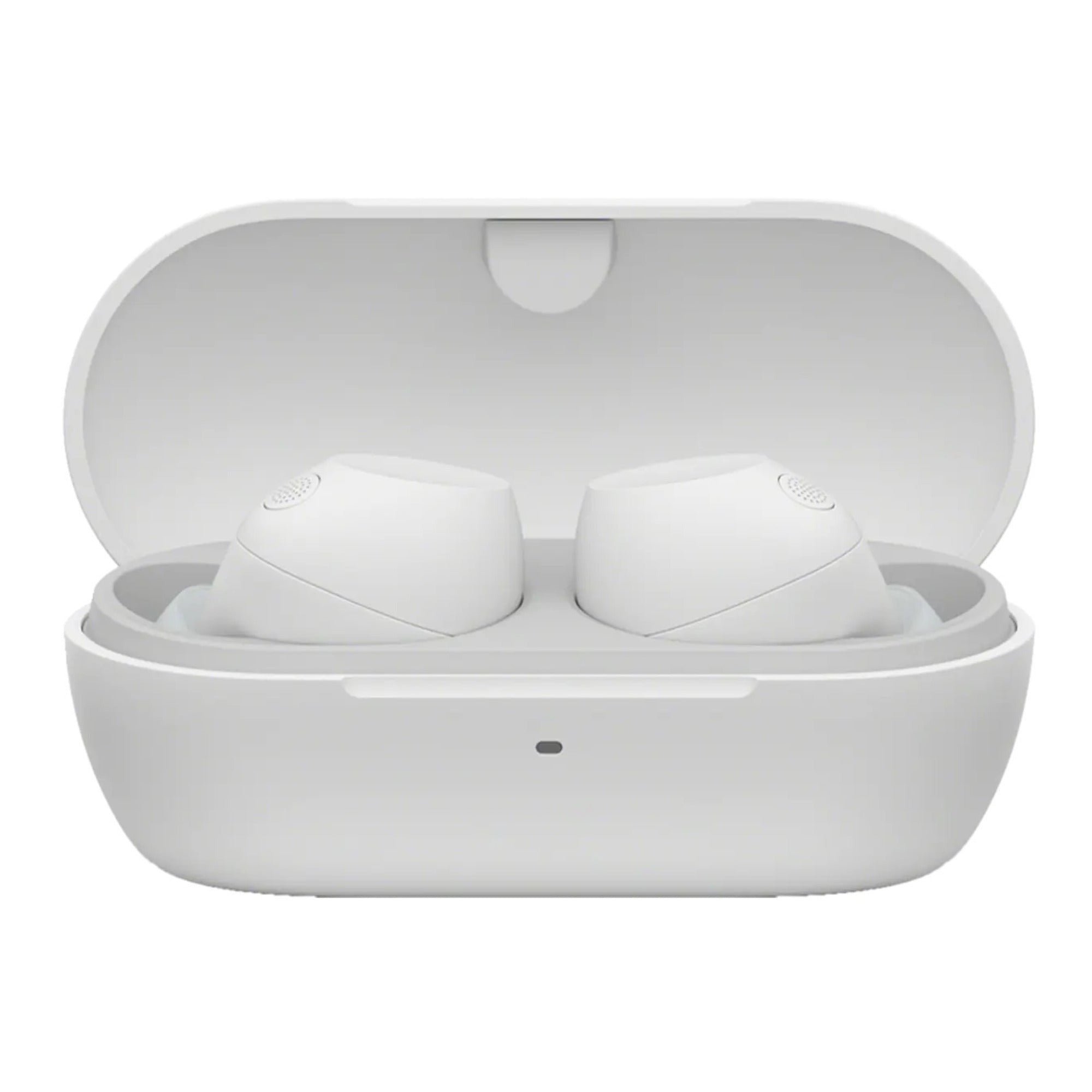 Sony WF-C710N Truly Wireless Noise-Canceling Earbuds - Up to 30H Battery (White)