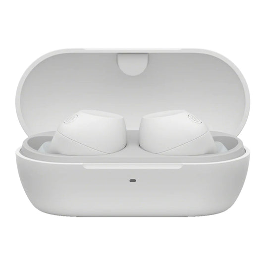 Sony WF-C710N Truly Wireless Noise-Canceling Earbuds - Up to 30H Battery (White)