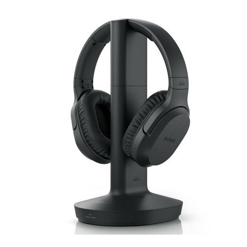 Sony RF400 Wireless Home Theater Headphones with Cables