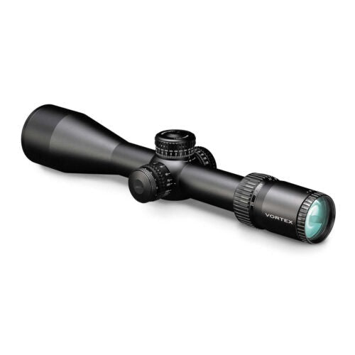 Vortex Strike Eagle 5-25x56 Riflescope with FFP EBR-7C MOA Reticle