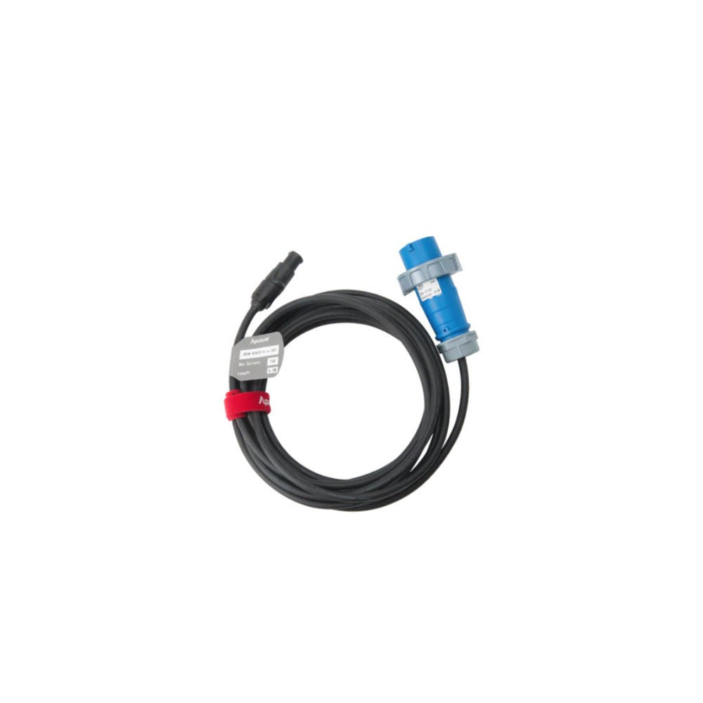 Aputure RCAC3F-X to CEE 16A AC Power Cable (6m) for NOVA II and NOVA 9 Panel Lights