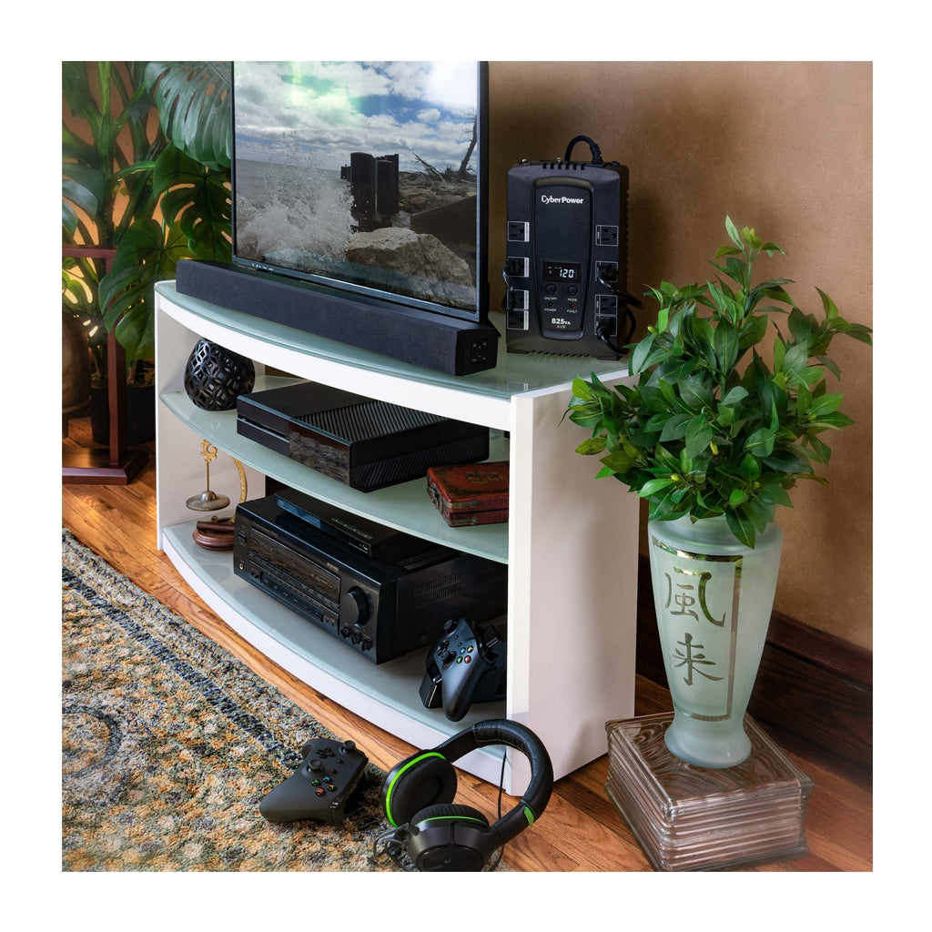 CyberPower CP825AVRLCD 825VA/450W Intelligent LCD UPS System