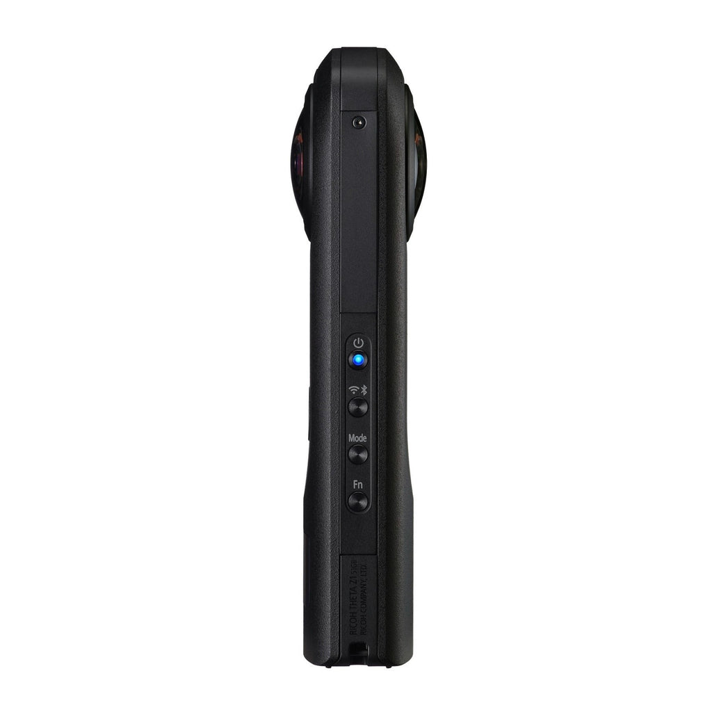 Ricoh Theta Z1 360 Camera with 51GB Internal Storage and Accessories Bundle