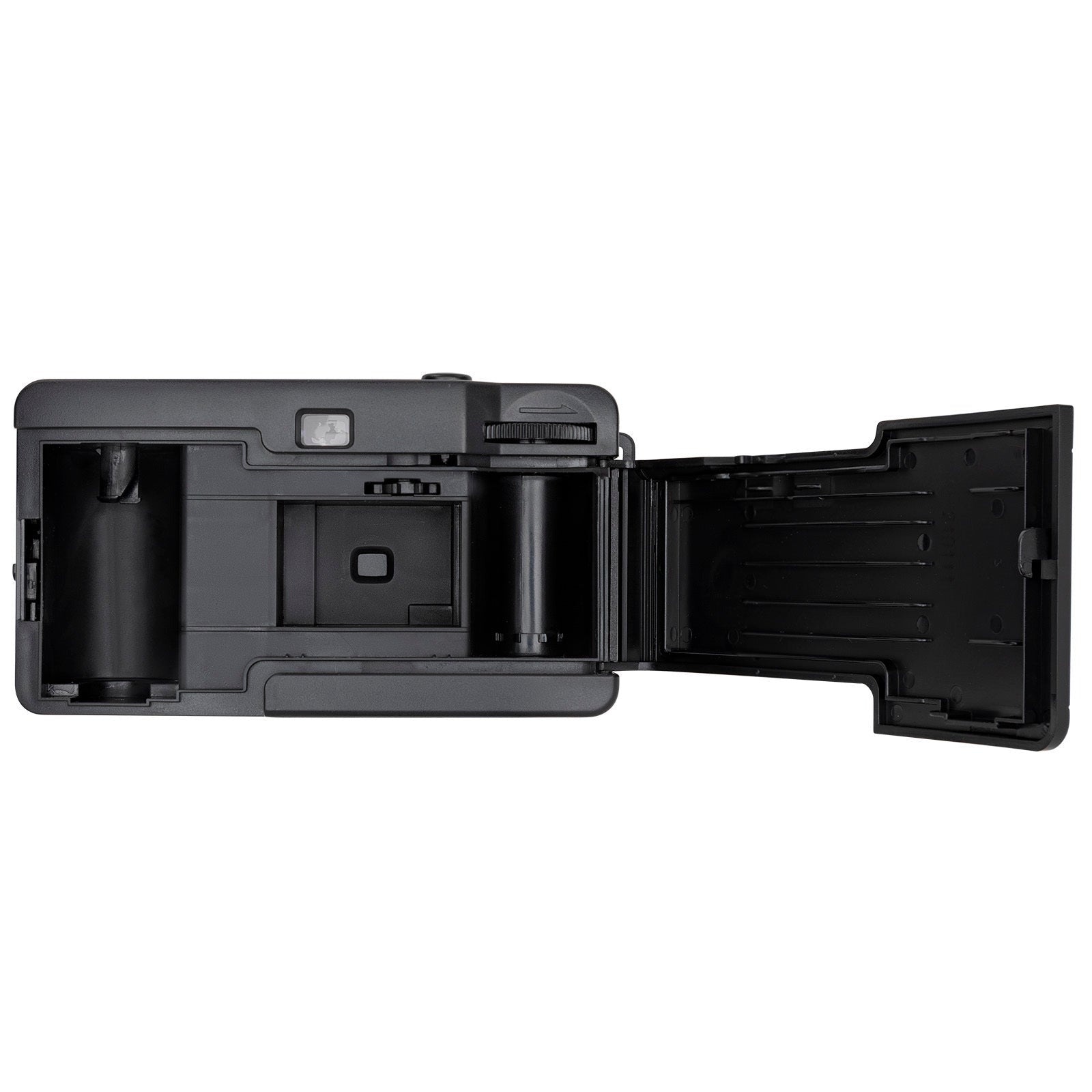 Ilford Sprite 35-II Reusable/Reloadable 35mm Analog Film Camera (Black)