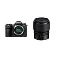 Nikon Z6 III Mirrorless Camera with 50mm f/1.4 Lens Kit (Nikon Z)