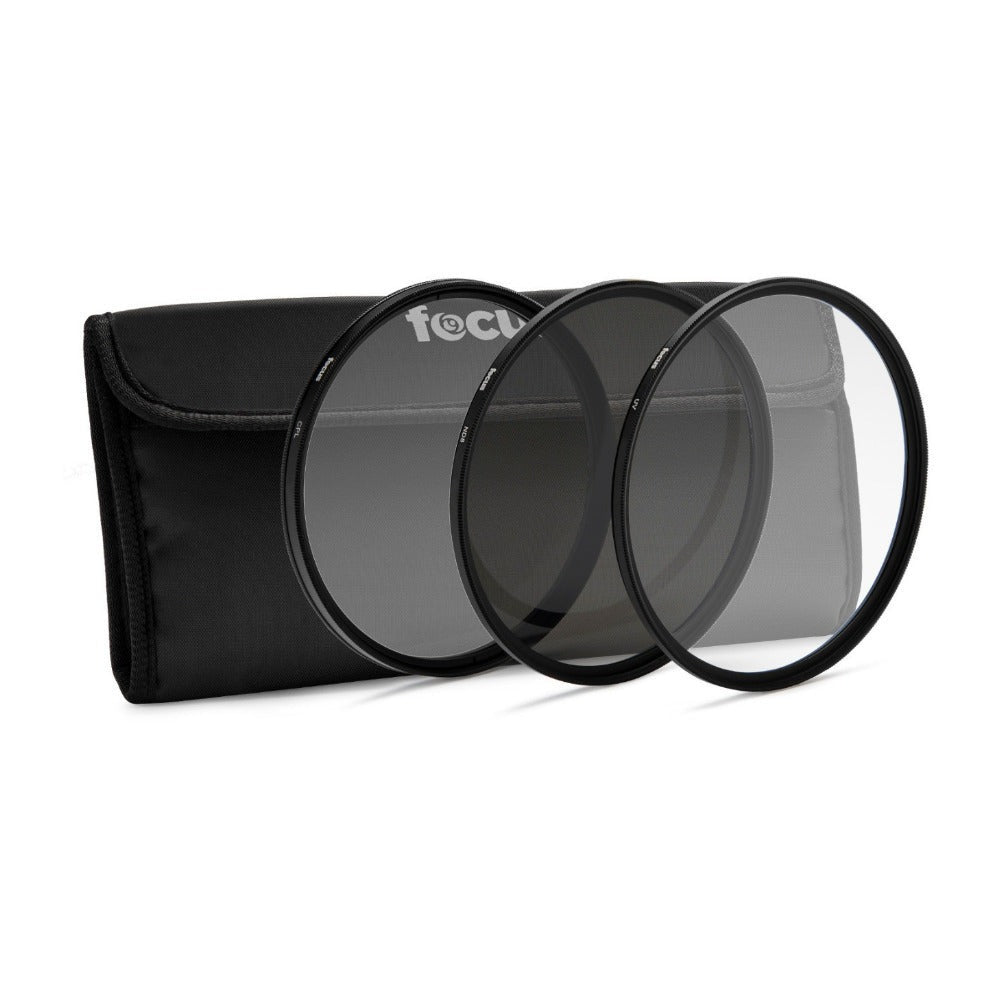 Sigma 16mm f/1.4 DC DN Contemporary Lens for Sony with Accessory Bundle