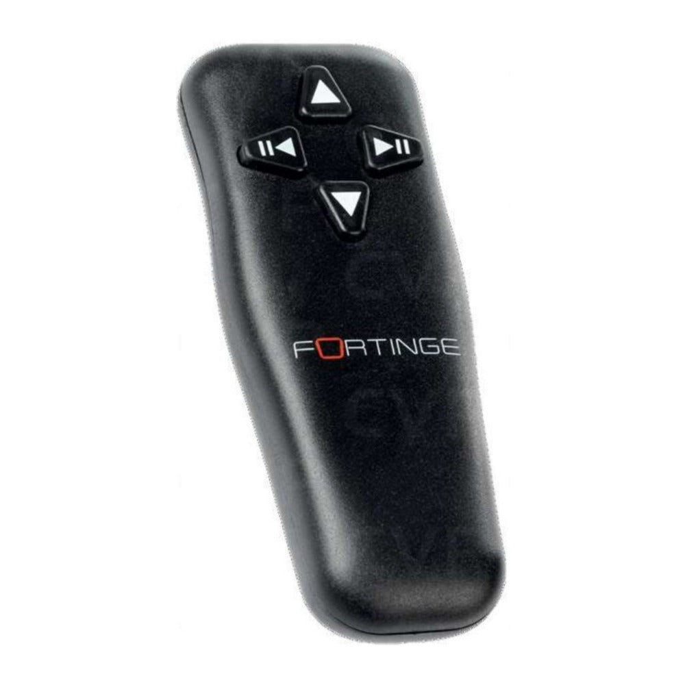 Fortinge NOA III Lightweight Teleprompter and BT1 Bluetooth Hand Controller for Up To 13-Inch Tablet